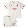 Officiële Voetbalshirt + Korte Broek AC Milan Uit 2021-22 - Kids